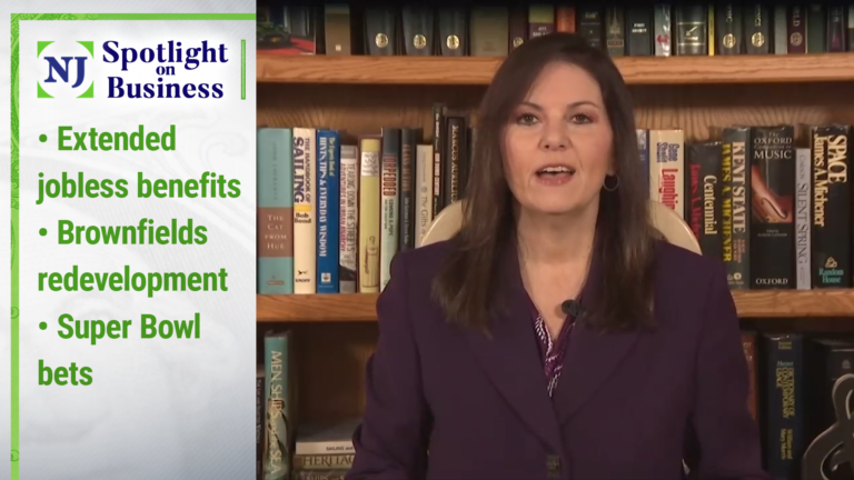 Business Report: Extended jobless benefits, brownfields redevelopment, Super Bowl bets