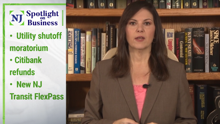 Business Report: Utility shutoff moratorium, Citibank refunds, new NJ Transit FlexPass