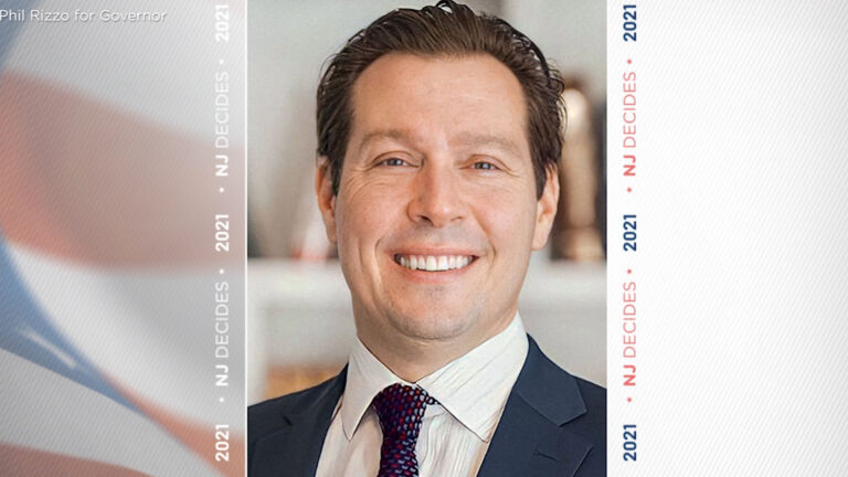 Hoboken pastor Phil Rizzo announces bid for governorship