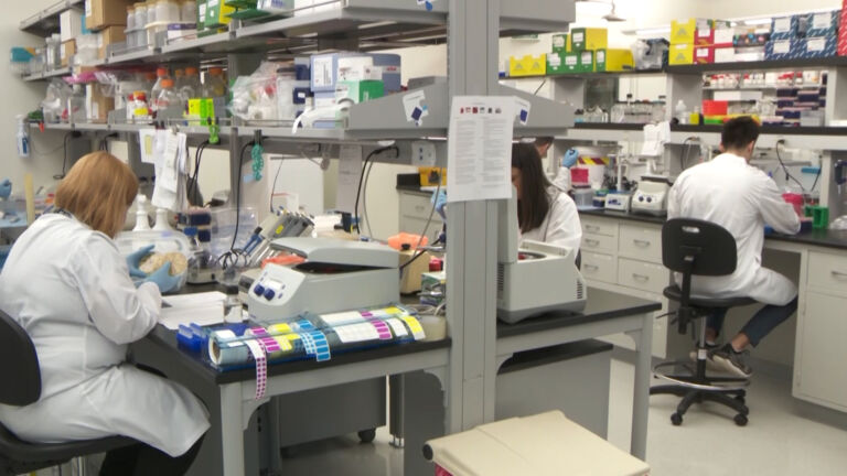 Tests found rare COVID-19 mutation in New Jersey