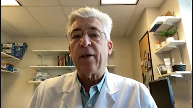 Controversial COVID-19 therapy could help some patients, NJ study finds