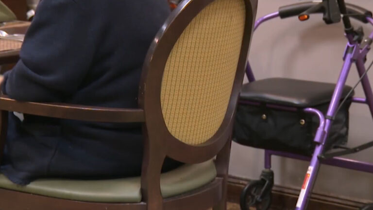 Study: Dementia patients face higher risk of COVID-19 illness and death