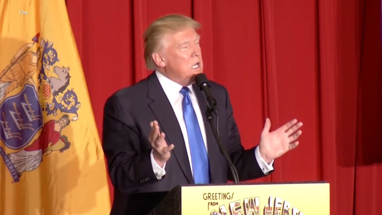 Trump holds sway over national GOP but it’s not so clear in NJ