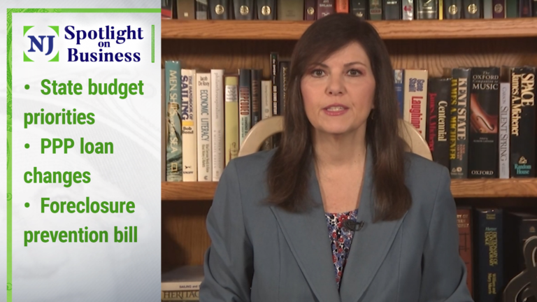 Business Report: State budget priorities, PPP loan changes, foreclosure prevention bill, Loew’s Theatre renovation