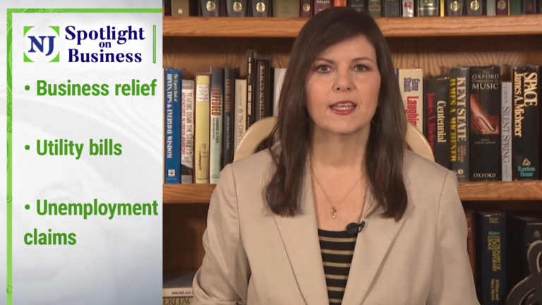 Business Report: Business relief, utility bills, unemployment claims