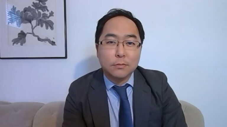 Rep. Andy Kim talks rising attacks against Asian Americans, his visit to Atlanta shooting scene
