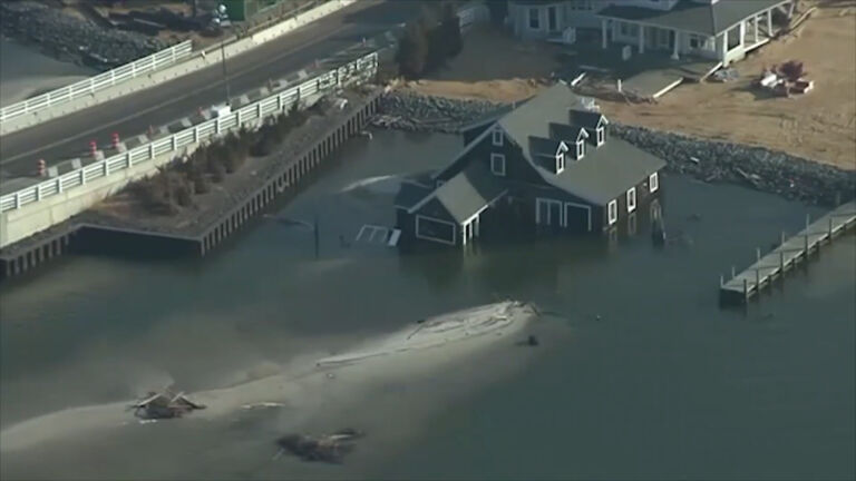 Unchecked rising tides could sink state’s future for many