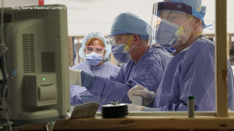 How NJ hospitals are dealing with COVID-19 one year later