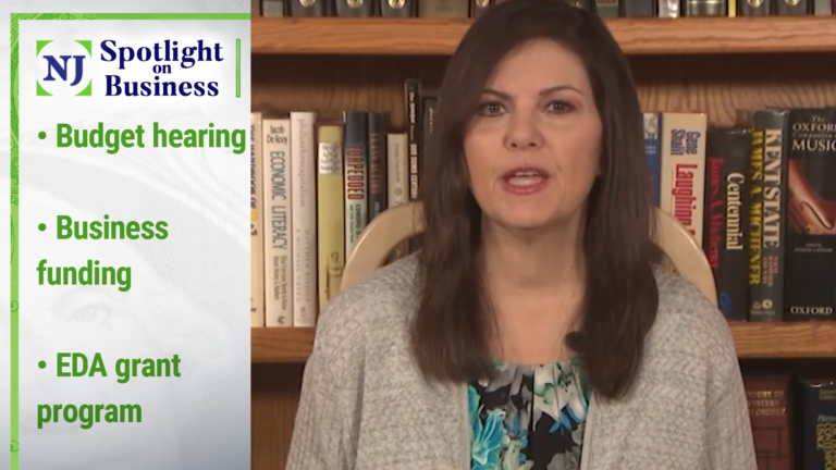 Business Report: Budget hearing, business funding, EDA grant program