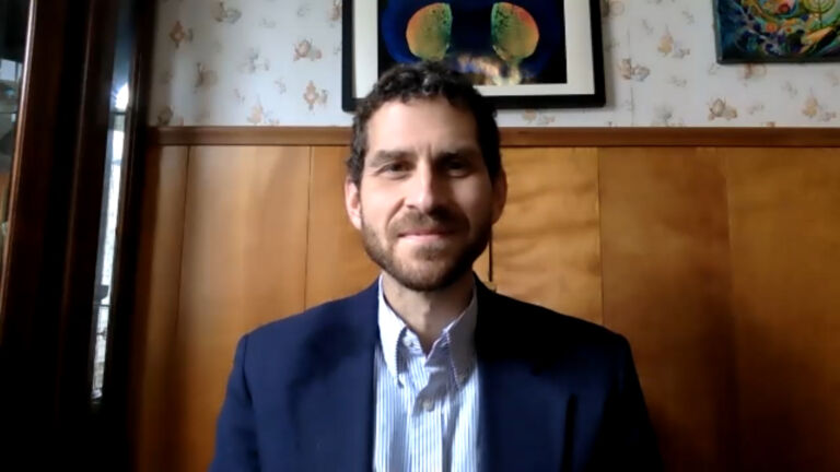 He abandoned neuroscience to track online hate