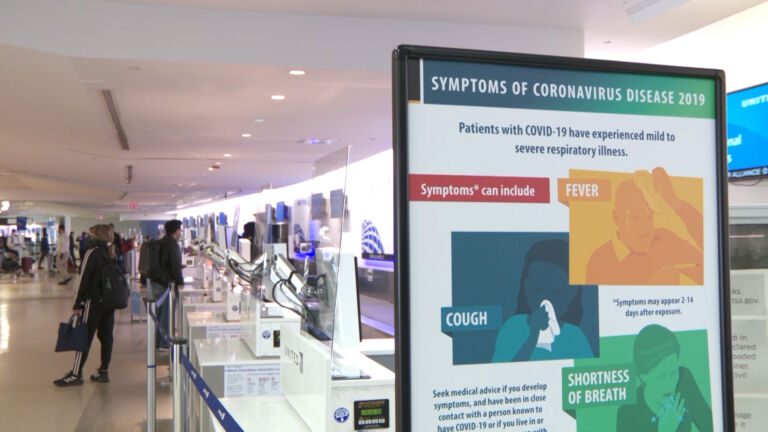 Could COVID-19 vaccination passports be required for travel, entertainment?