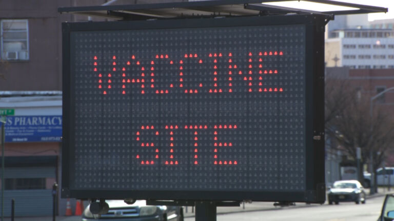 500 vaccinated at new FEMA site during soft launch, 6,000 expected this week