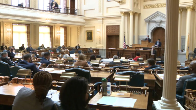 Proposed bill on sexual harassment in NJ politics would include investigative unit