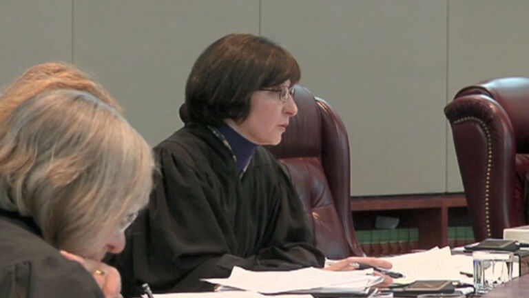 Supreme Court Justice Jaynee LaVecchia to retire