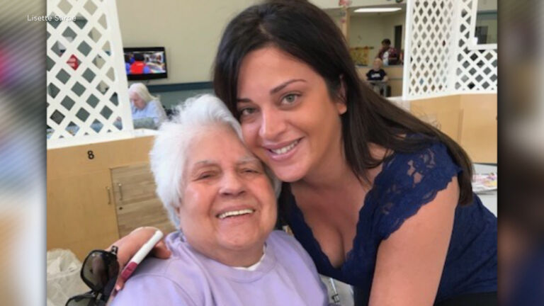 Families want a hug: NJ looks at expanded nursing home visits, but too late for one grieving family