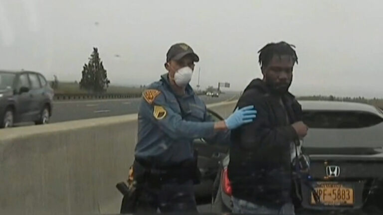 Family of Black man killed by NJ state trooper files lawsuit