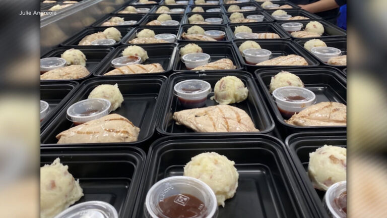 Sustaining NJ’s small restaurants by feeding people in need
