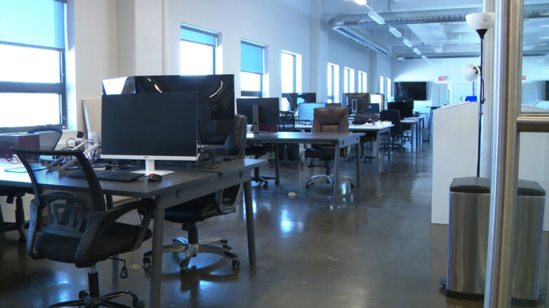 Workers will face ongoing safety measures when returning to the office