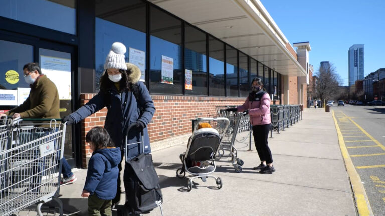 Atlanta shootings shake the Asian American community