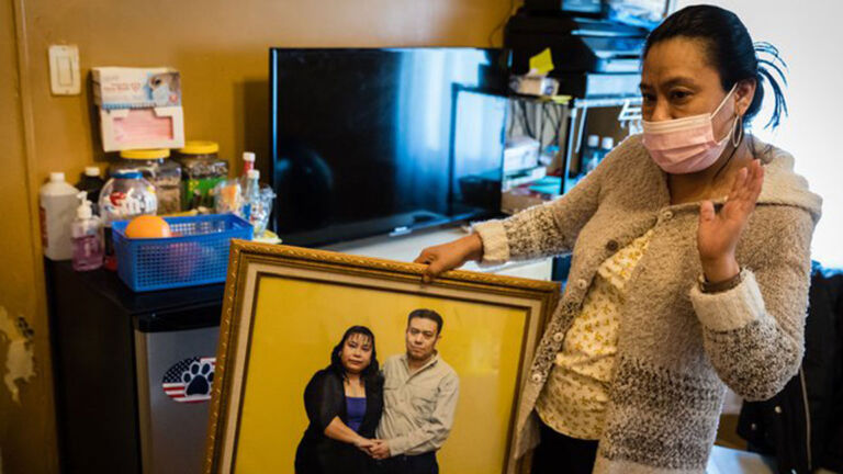 ‘Whole generations of fathers’ lost as COVID-19 kills young Latino men in NJ