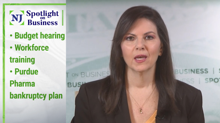 Business Report: Budget hearing, workforce training, Purdue Pharma bankruptcy plan