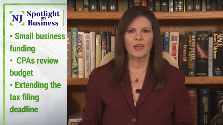 Business Report: Small business funding, CPAs review Murphy budget, extending the tax filing deadline
