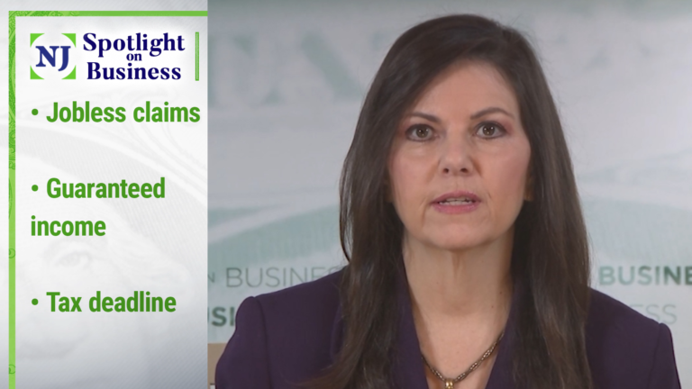 Business Report: Jobless claims, Wawa hiring, guaranteed income, tax deadline