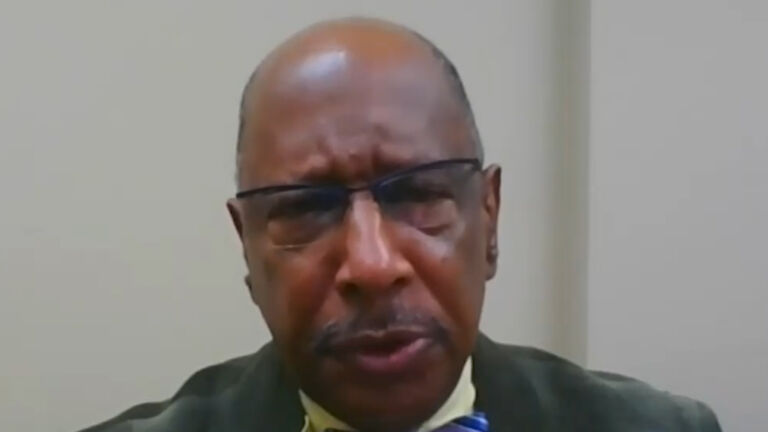 Assemblyman Gordon Johnson on why he should replace Sen. Loretta Weinberg