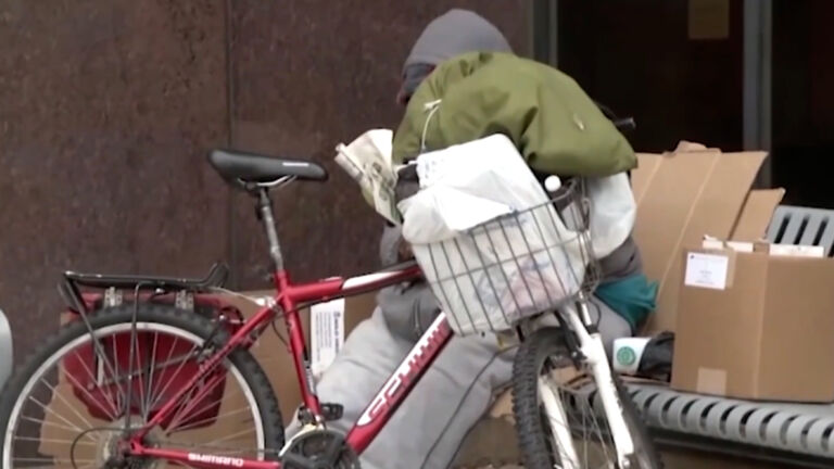 NJ’s homeless population increased before pandemic