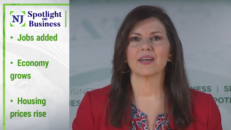 Business Report: Jobs added, economy grows, housing prices rise, SBA loans expand