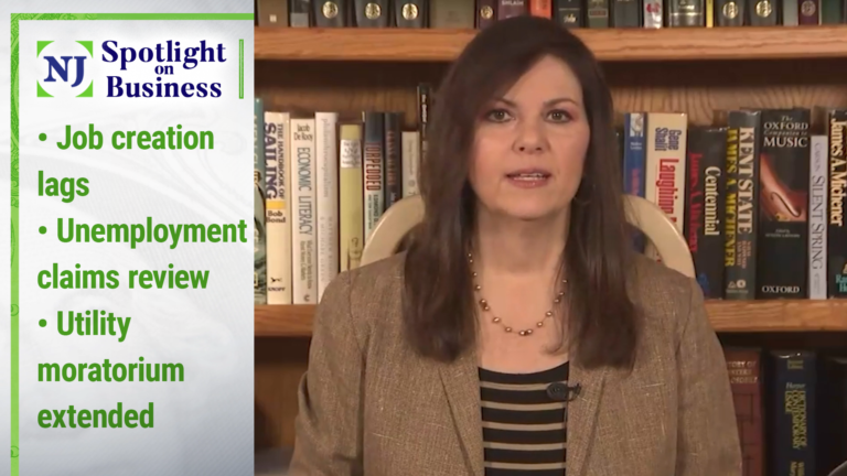 Business Report: Job creation lags, unemployment claims review, utility moratorium extended