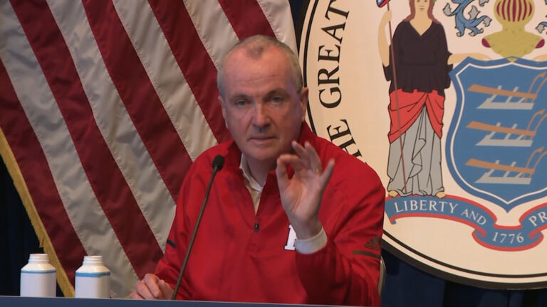 Murphy is silent on performance of corrections commissioner