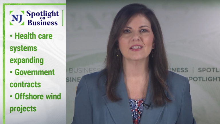 Business Report: Health care systems expanding, government contracts, offshore wind projects