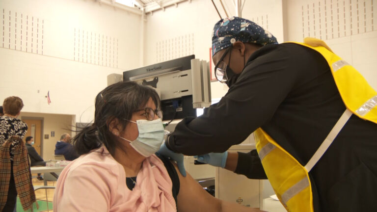 Teachers now eligible for COVID-19 shots, line up for vaccinations across NJ