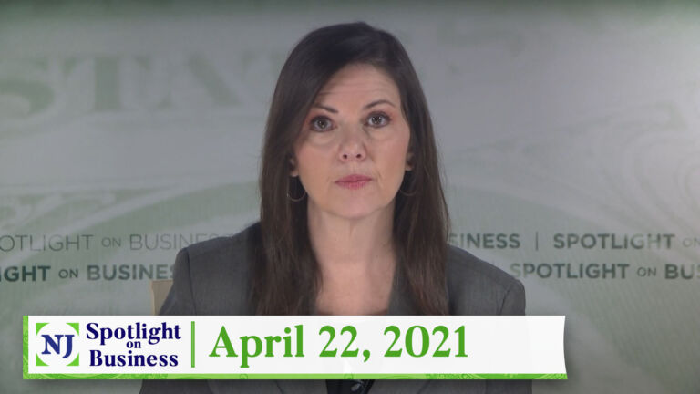 Business Report: Jobless claims, unemployment delays, American Dream job fair, sports betting