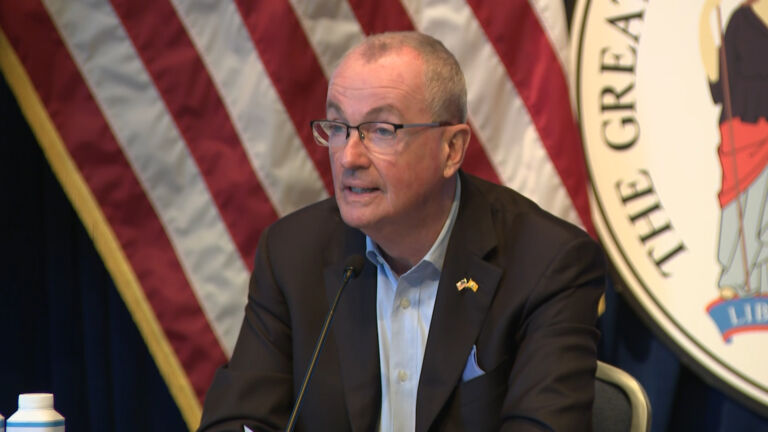 Gov. Murphy announces easing of some COVID-19 restrictions