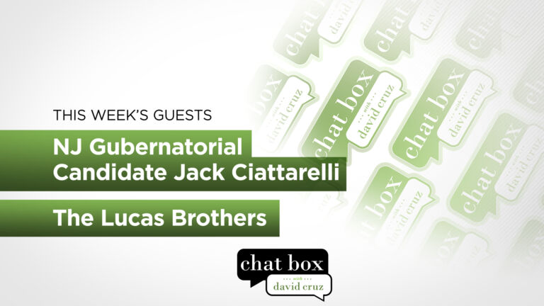 Chat Box: Ciattarelli denounces ‘terrorism’ but not Oath Keeper Assembly candidate