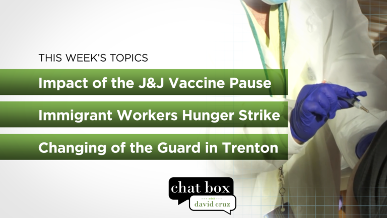 Chat Box: The J&J vaccine pause