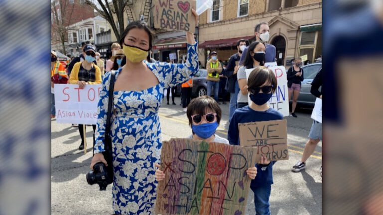 U.S. Senate passes anti-Asian hate crimes bill