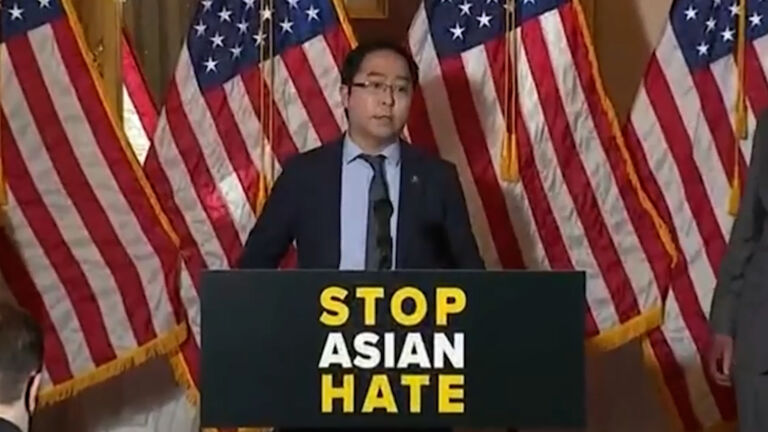 Lawmakers push hate crime bill in response to anti-Asian incidents