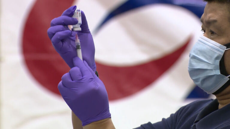 Experts: NJ needs more vaccine to stop spiking COVID-19 cases
