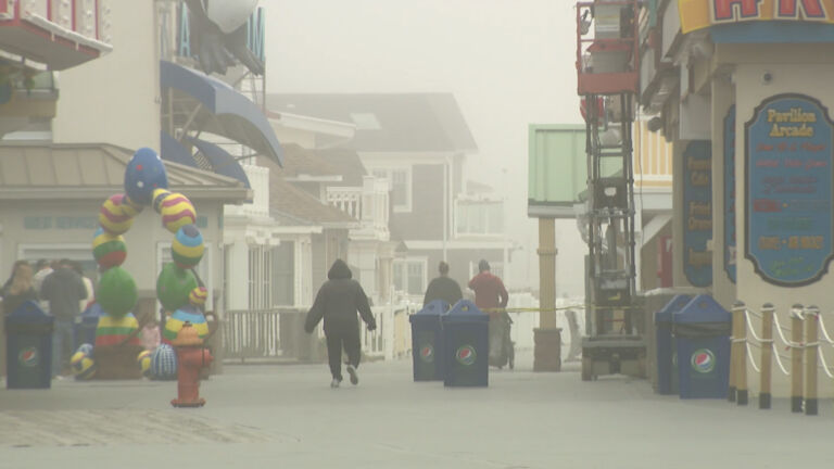 COVID-19 shots from vans on boardwalk proposed for Jersey Shore towns