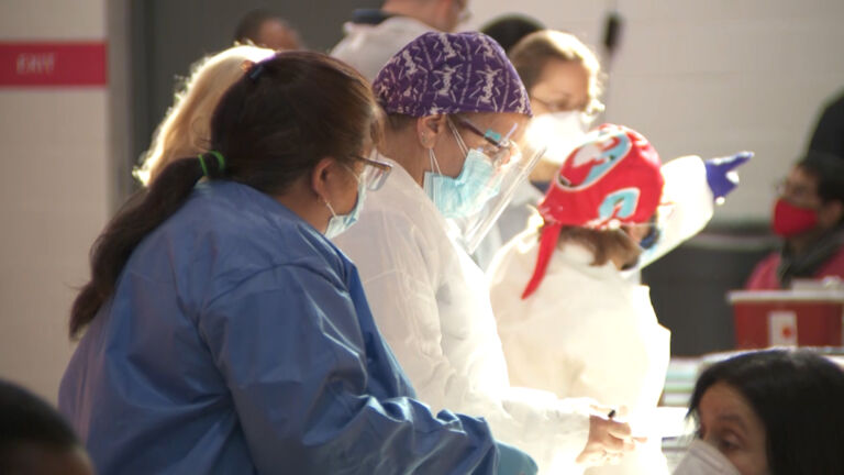 With COVID-19 cases trending downward, is NJ turning the corner on pandemic?