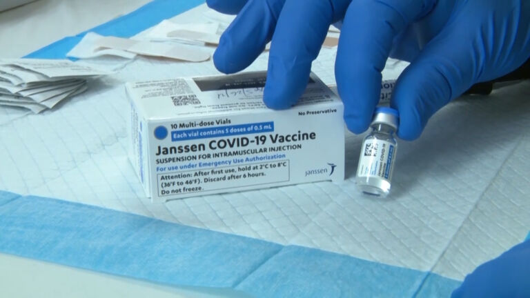 Some NJ clinics will offer COVID-19 vaccine choice to J&J-hesitant