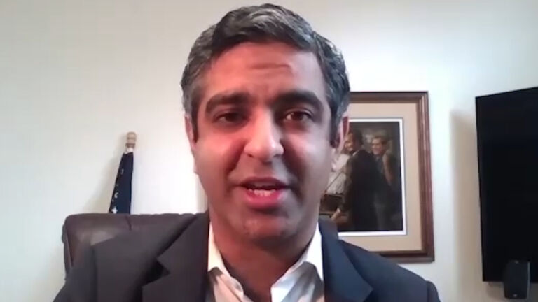 Hirsh Singh likes his chances in challenge to Ciattarelli for GOP gubernatorial nod