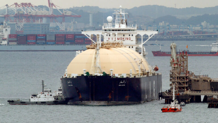 Another blow to plan for LNG export terminal in South Jersey