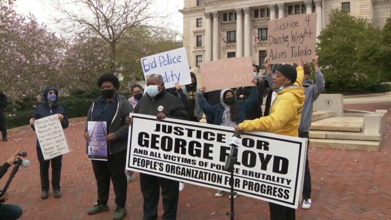 Calls for expansion of victims’ rights in wake of police violence
