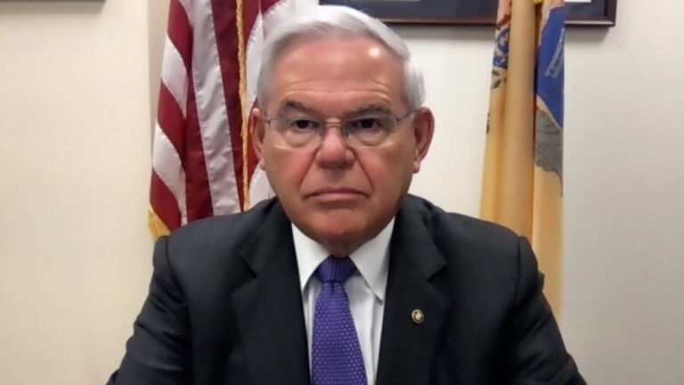Sen. Bob Menendez pushing for bipartisan support on immigration, gun reforms
