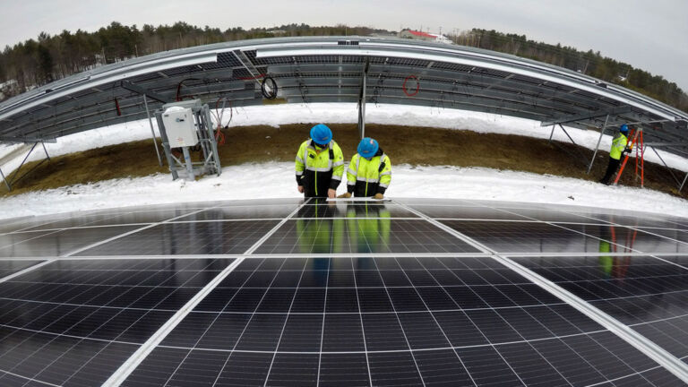 Green economy means jobs for NJ, report says