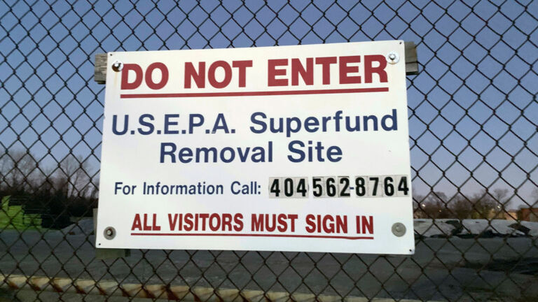Superfund tax is back, and chemical industry is seeing red